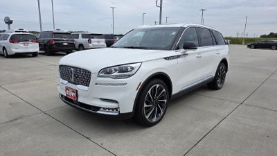 2022 Lincoln Aviator Reserve