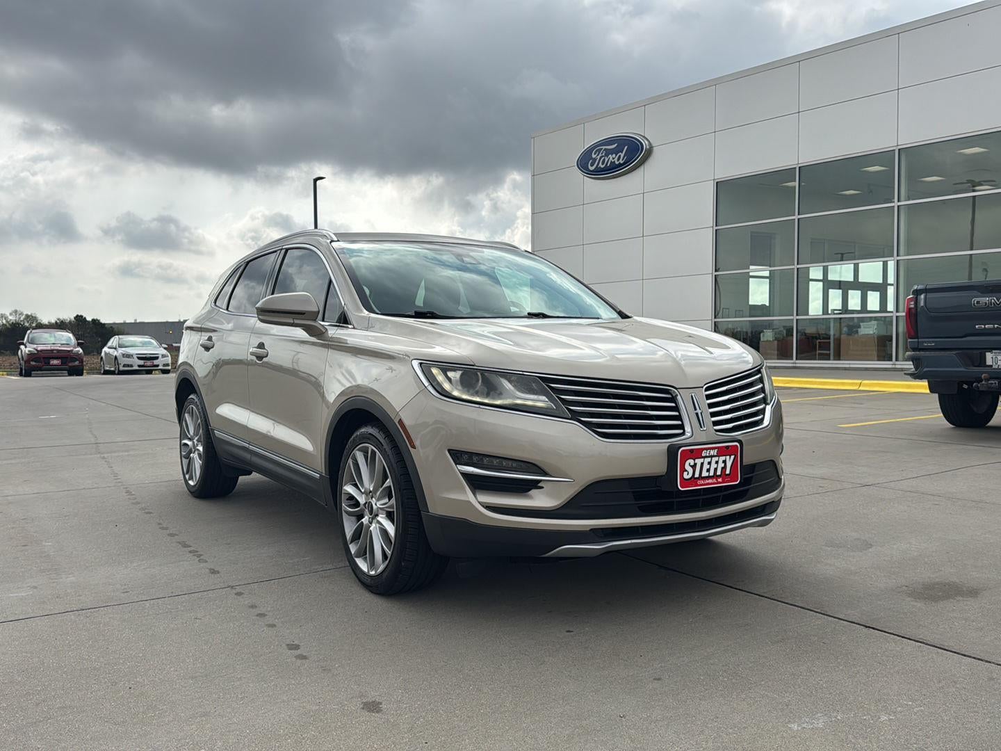 2017 Lincoln MKC Reserve