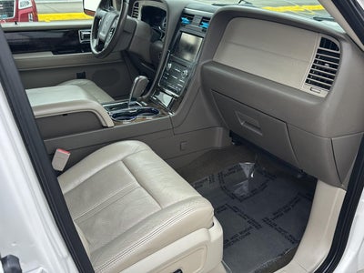 2015 Lincoln Navigator Base