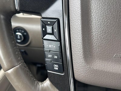 2015 Lincoln Navigator Base