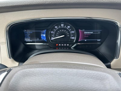 2015 Lincoln Navigator Base