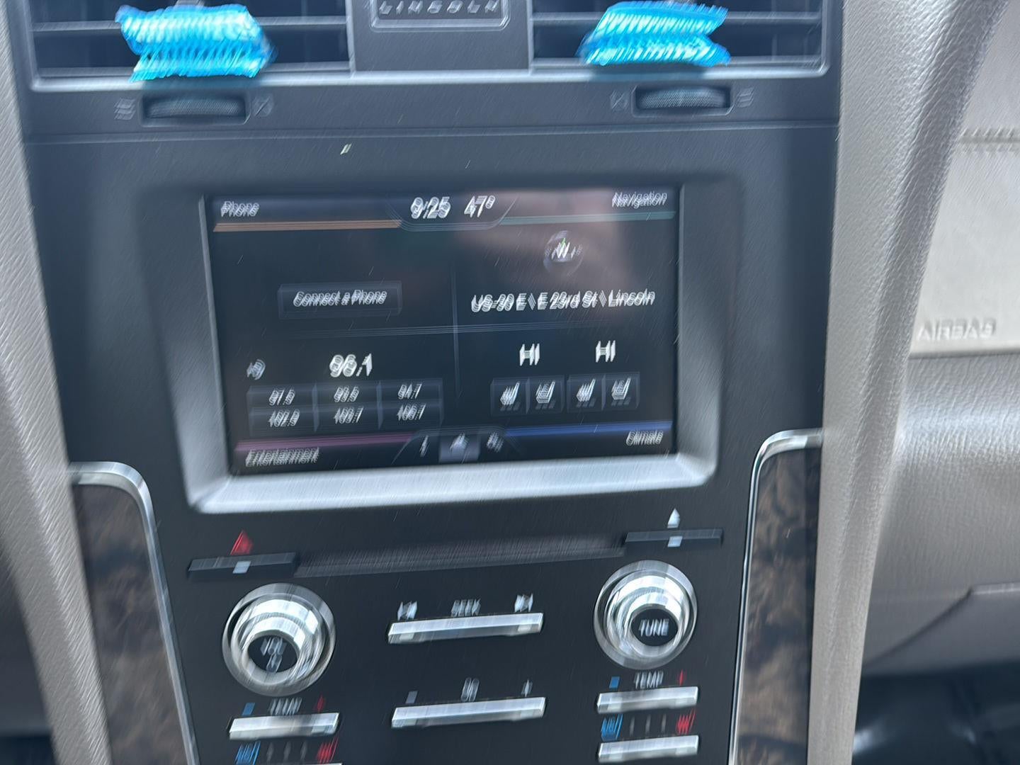 2015 Lincoln Navigator Base