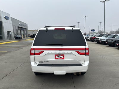 2015 Lincoln Navigator Base