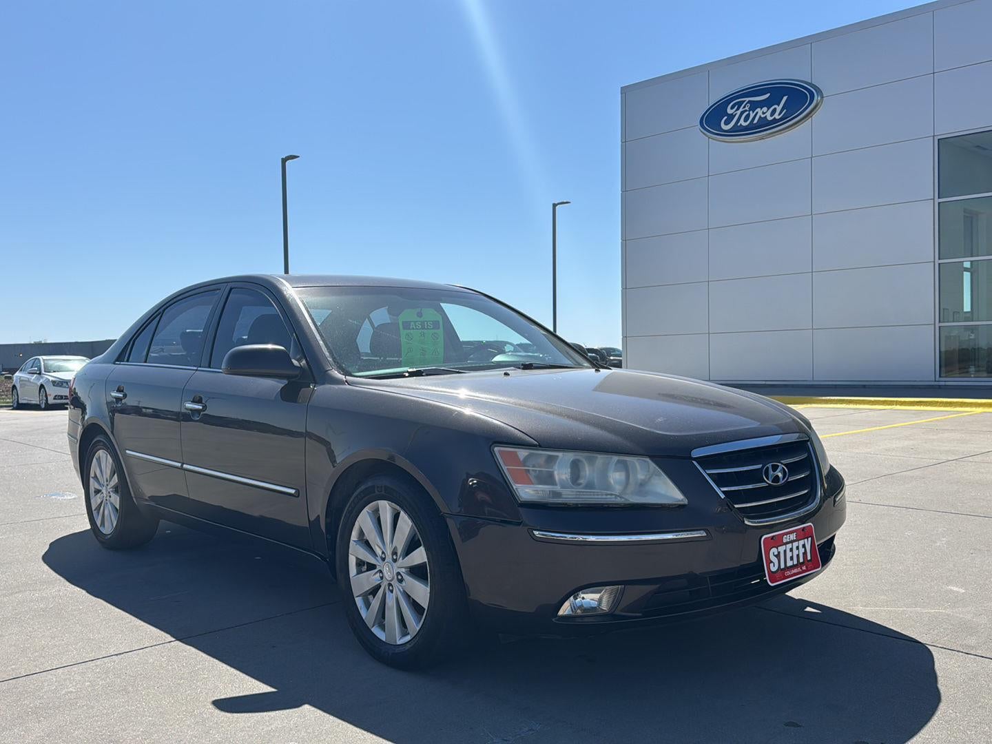2009 Hyundai Sonata LIMITED