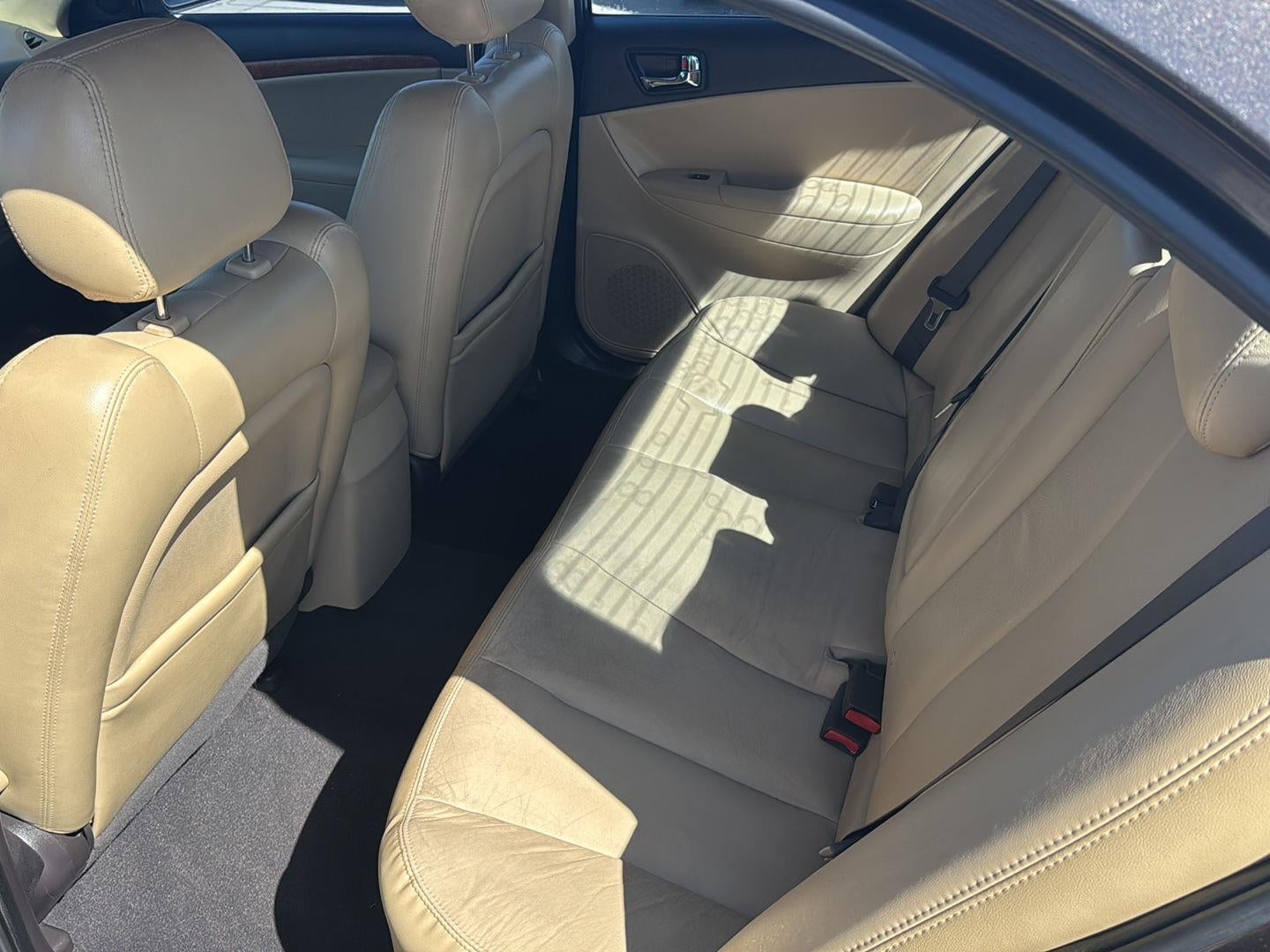 2009 Hyundai Sonata Limited