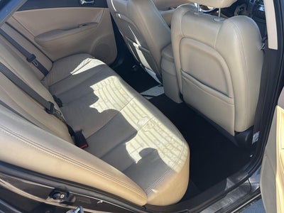 2009 Hyundai Sonata Limited