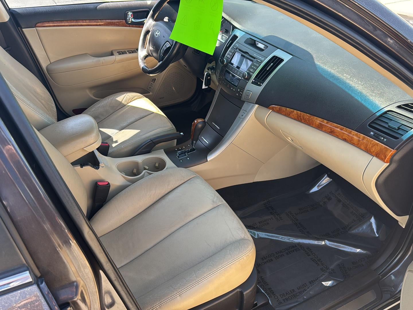 2009 Hyundai Sonata Limited
