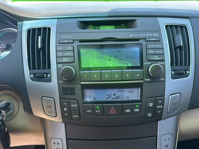 2009 Hyundai Sonata Limited