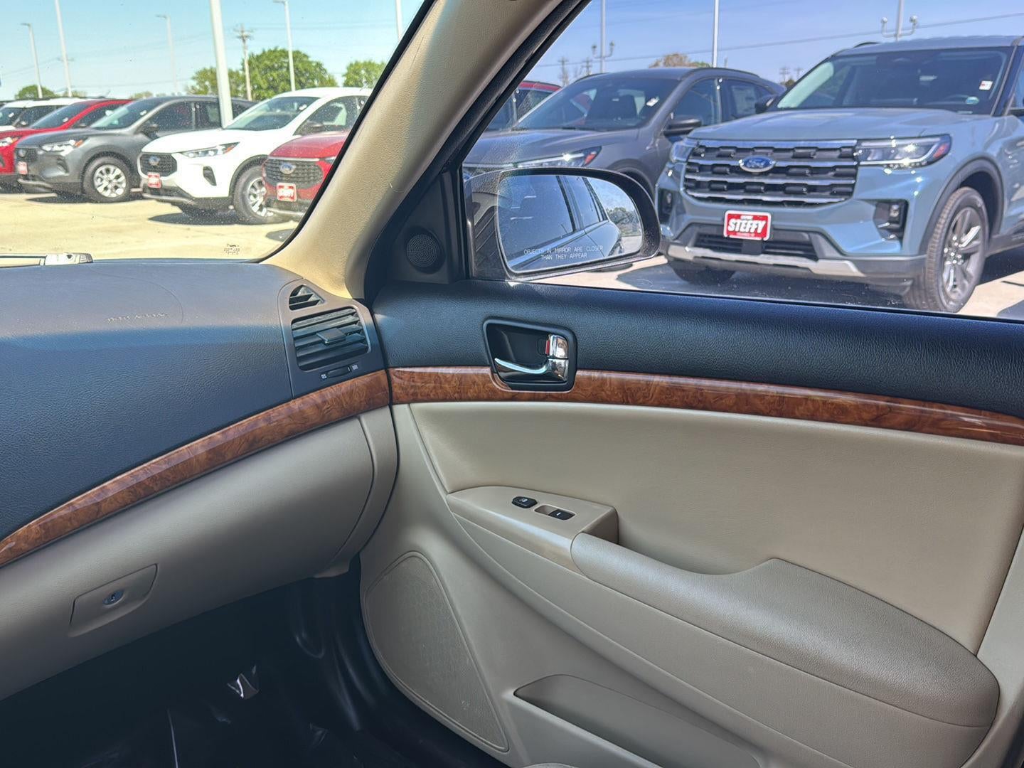 2009 Hyundai Sonata Limited