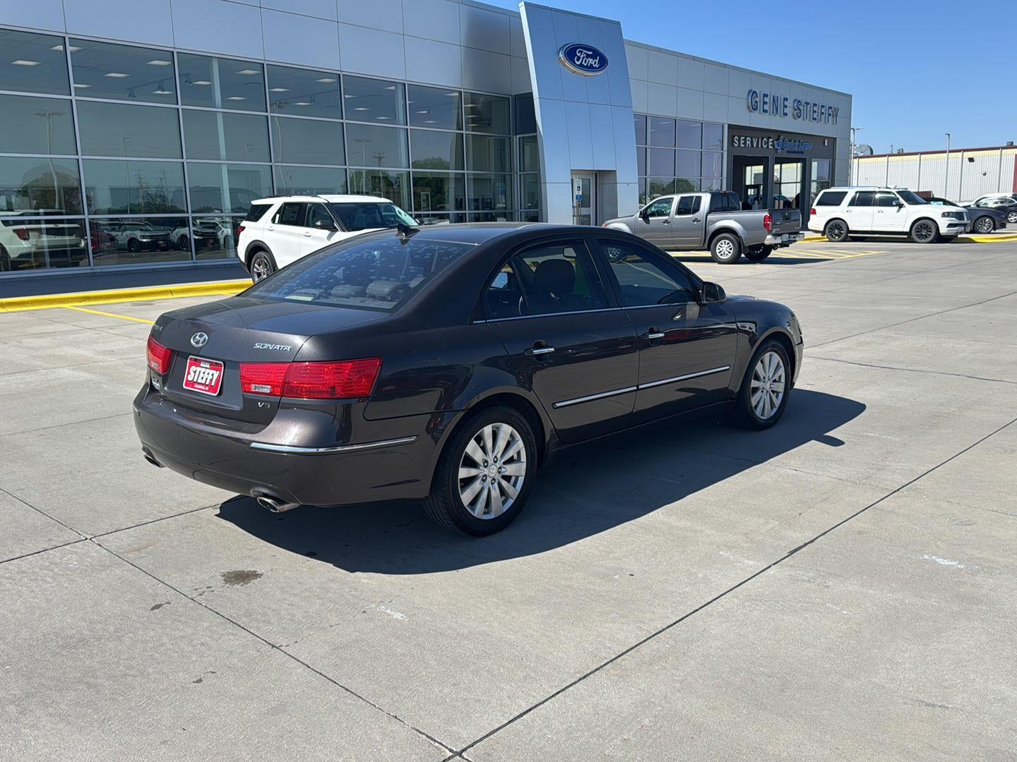 2009 Hyundai Sonata Limited
