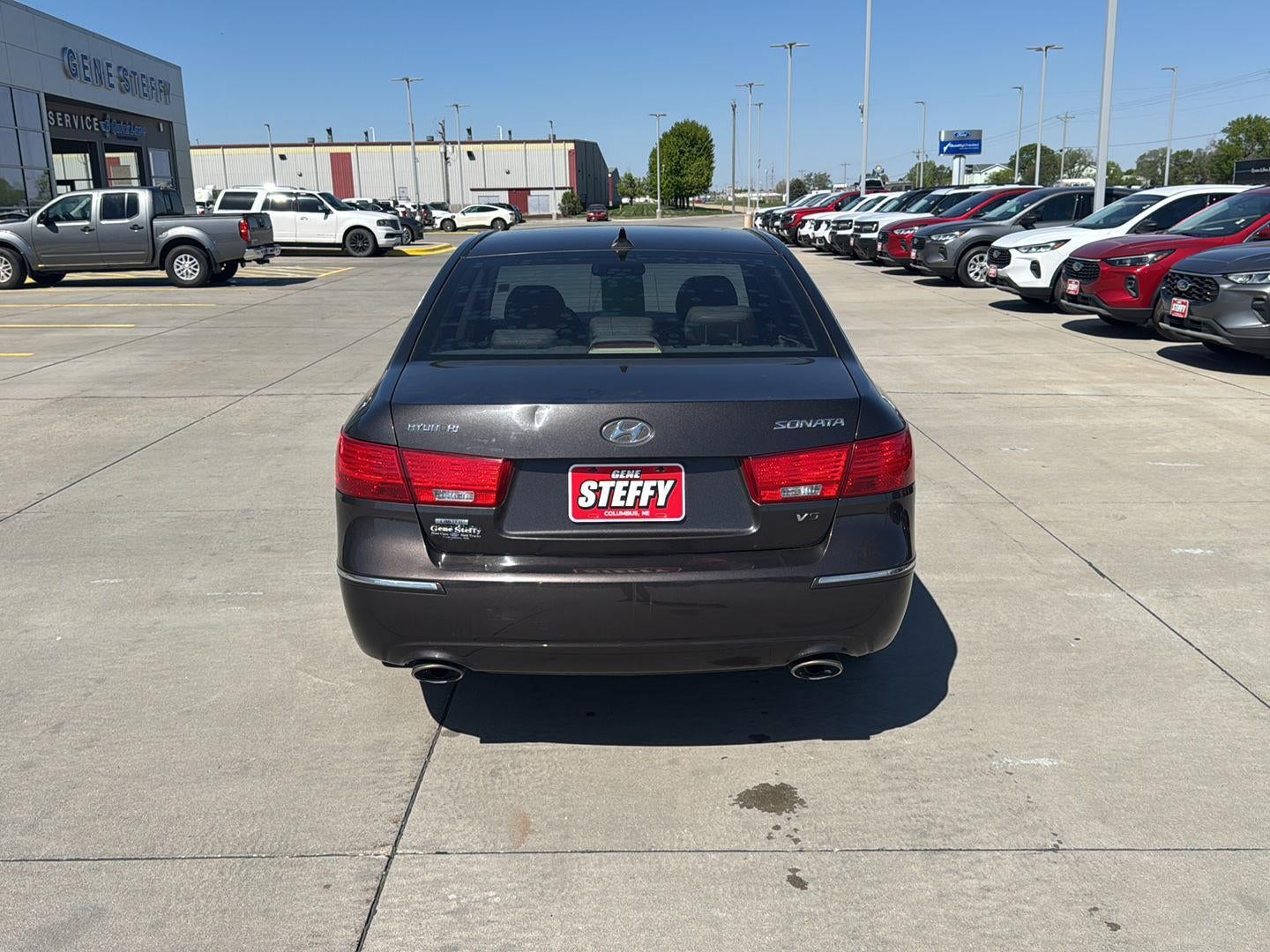 2009 Hyundai Sonata Limited