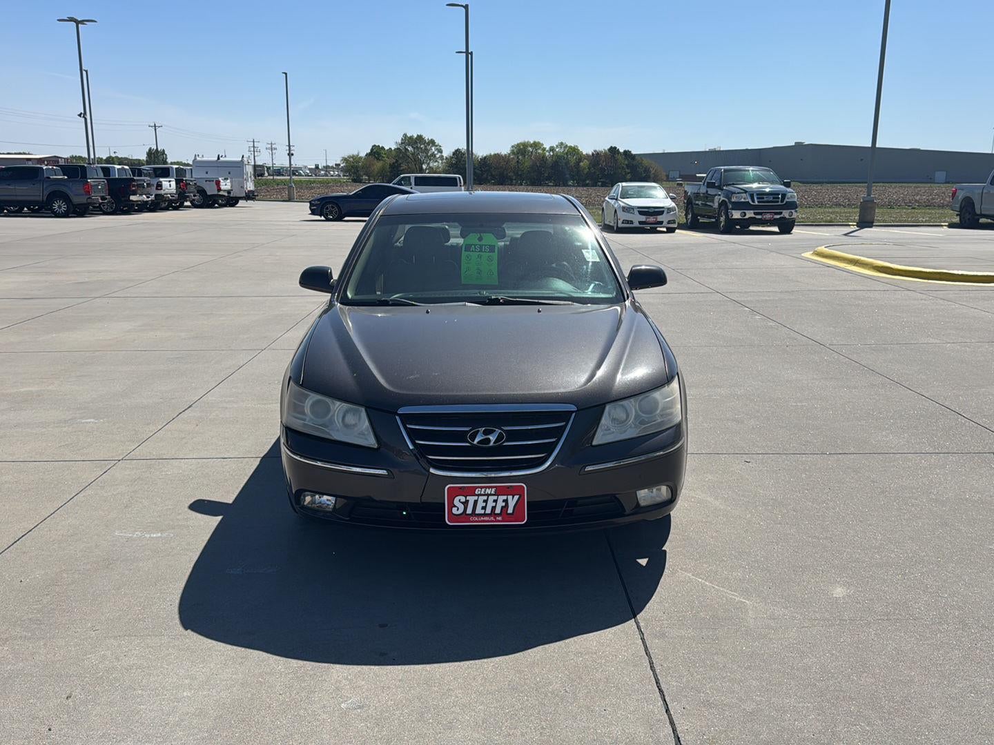 2009 Hyundai Sonata Limited