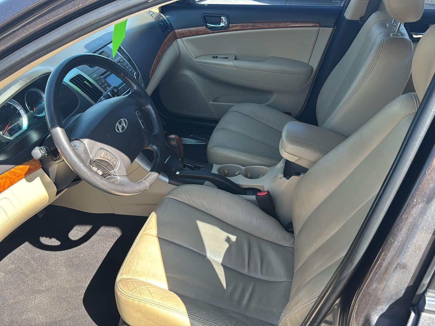 2009 Hyundai Sonata Limited