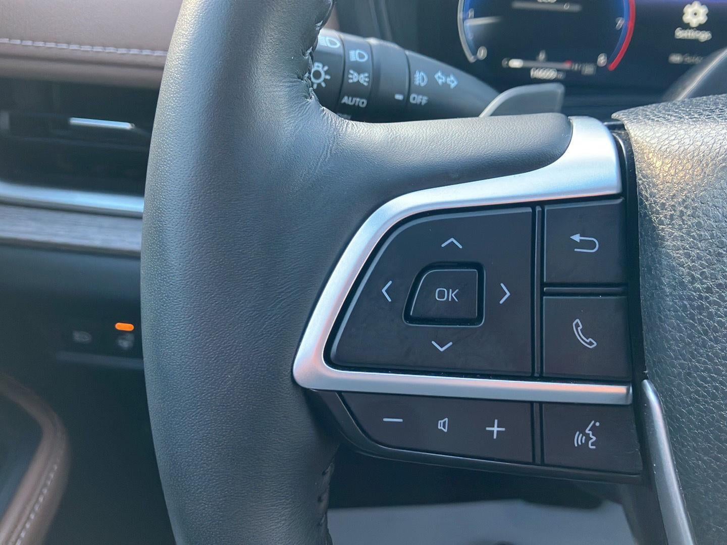 2024 Toyota Grand Highlander Platinum