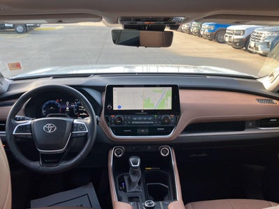 2024 Toyota Grand Highlander Platinum