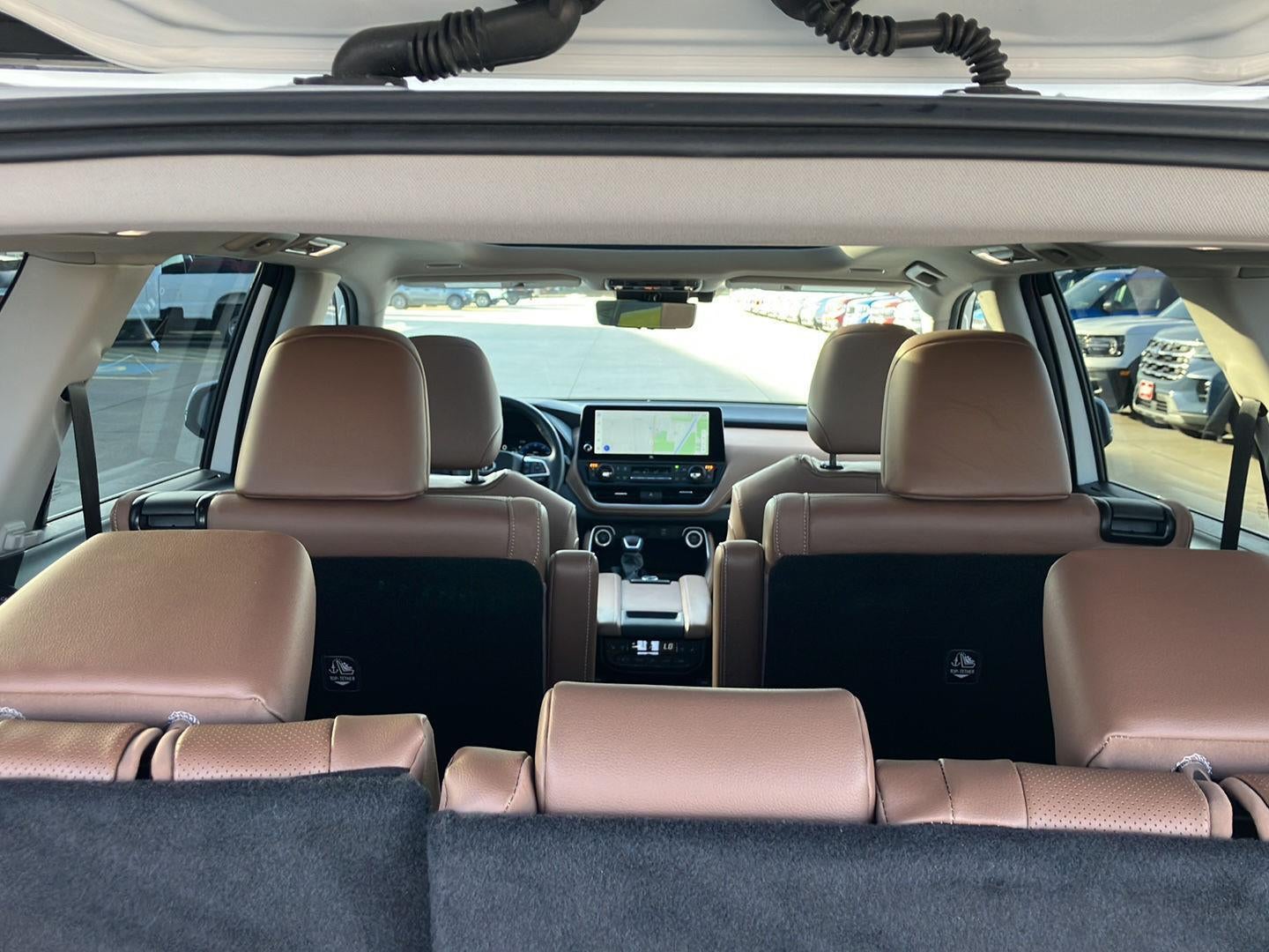 2024 Toyota Grand Highlander Platinum