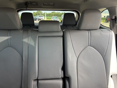 2022 Toyota HIGHLANDER AWD LIMITED Limited