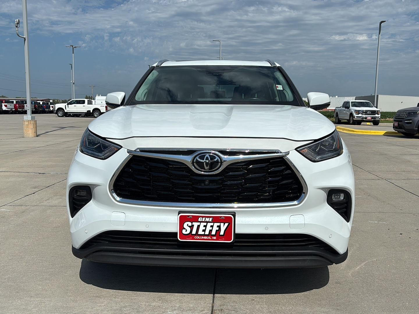 2022 Toyota HIGHLANDER AWD LIMITED Limited