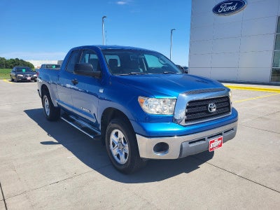 2008 Toyota TUNDRA 4X4 DOUBLE CAB 4.7L Base