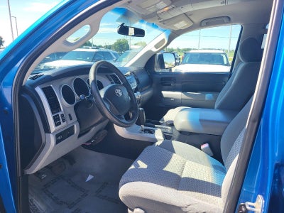 2008 Toyota TUNDRA 4X4 DOUBLE CAB 4.7L Base