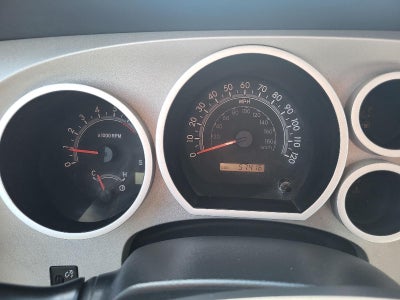 2008 Toyota TUNDRA 4X4 DOUBLE CAB 4.7L Base