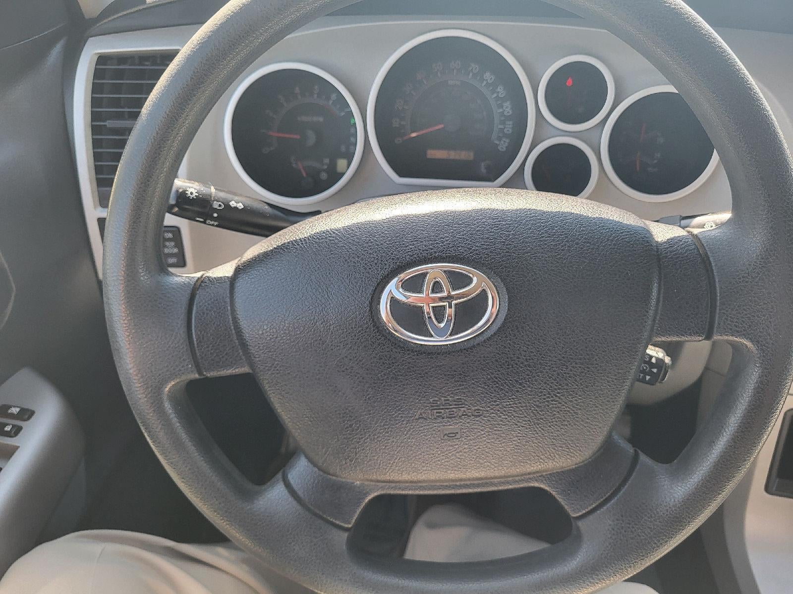 2008 Toyota TUNDRA 4X4 DOUBLE CAB 4.7L Base