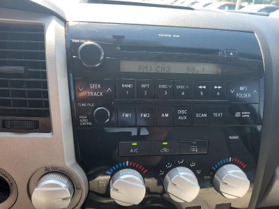 2008 Toyota TUNDRA 4X4 DOUBLE CAB 4.7L Base
