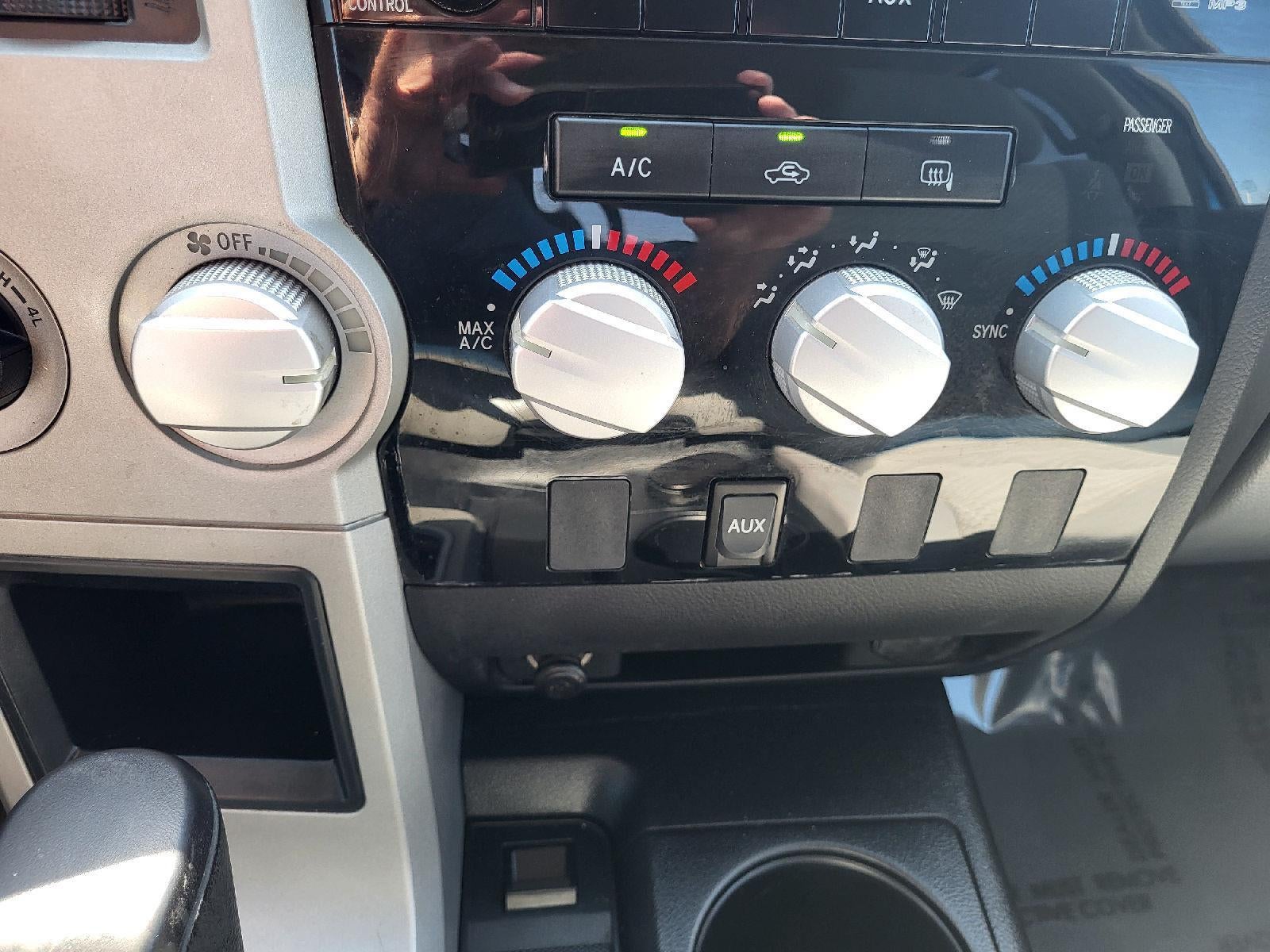 2008 Toyota TUNDRA 4X4 DOUBLE CAB 4.7L Base