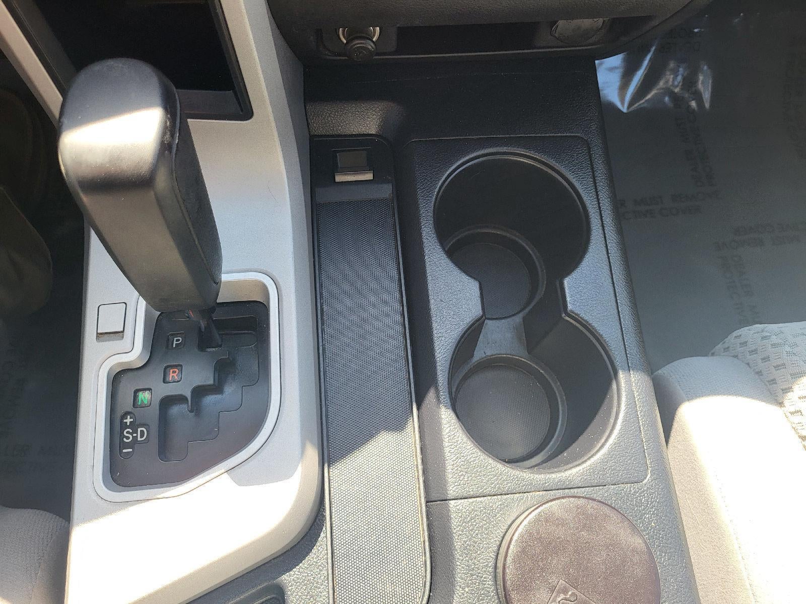 2008 Toyota TUNDRA 4X4 DOUBLE CAB 4.7L Base