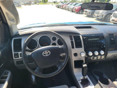 2008 Toyota TUNDRA 4X4 DOUBLE CAB 4.7L Base