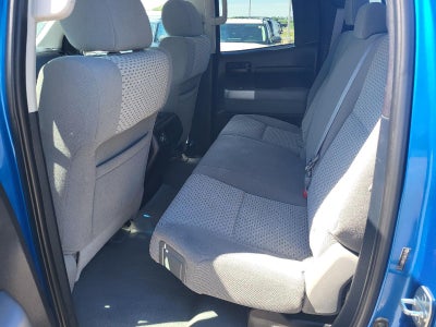 2008 Toyota TUNDRA 4X4 DOUBLE CAB 4.7L Base
