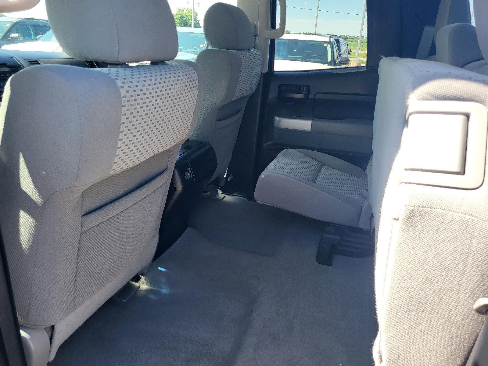 2008 Toyota TUNDRA 4X4 DOUBLE CAB 4.7L Base