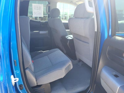 2008 Toyota TUNDRA 4X4 DOUBLE CAB 4.7L Base