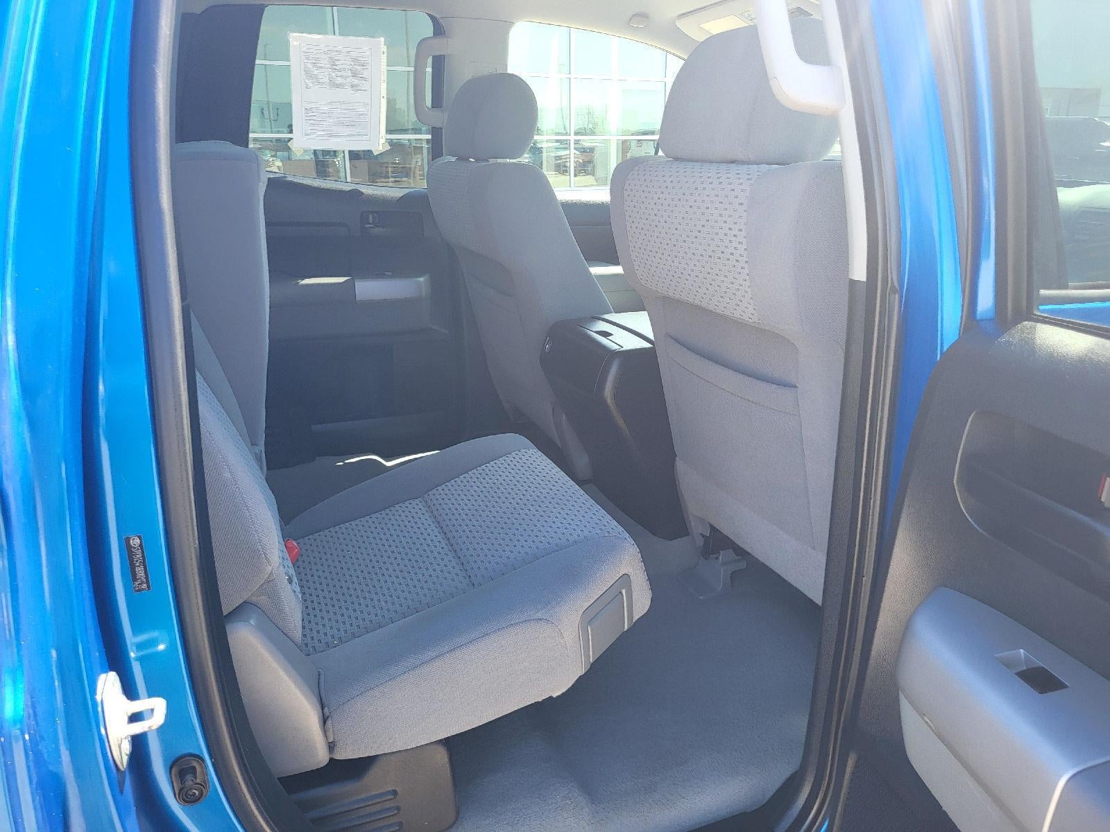 2008 Toyota TUNDRA 4X4 DOUBLE CAB 4.7L Base