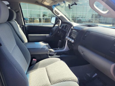 2008 Toyota TUNDRA 4X4 DOUBLE CAB 4.7L Base