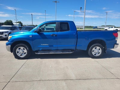 2008 Toyota TUNDRA 4X4 DOUBLE CAB 4.7L Base