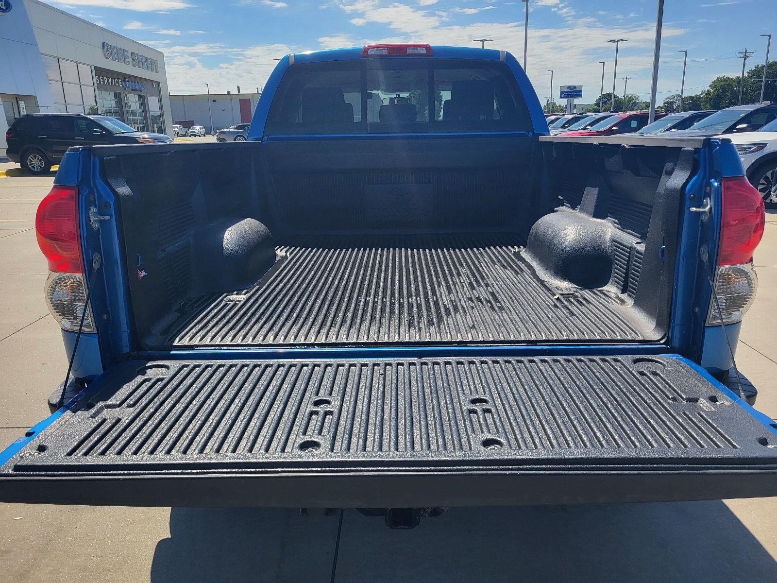 2008 Toyota TUNDRA 4X4 DOUBLE CAB 4.7L Base