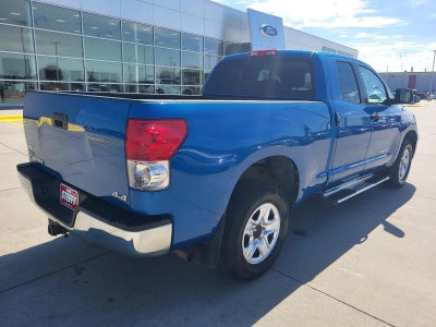 2008 Toyota TUNDRA 4X4 DOUBLE CAB 4.7L Base