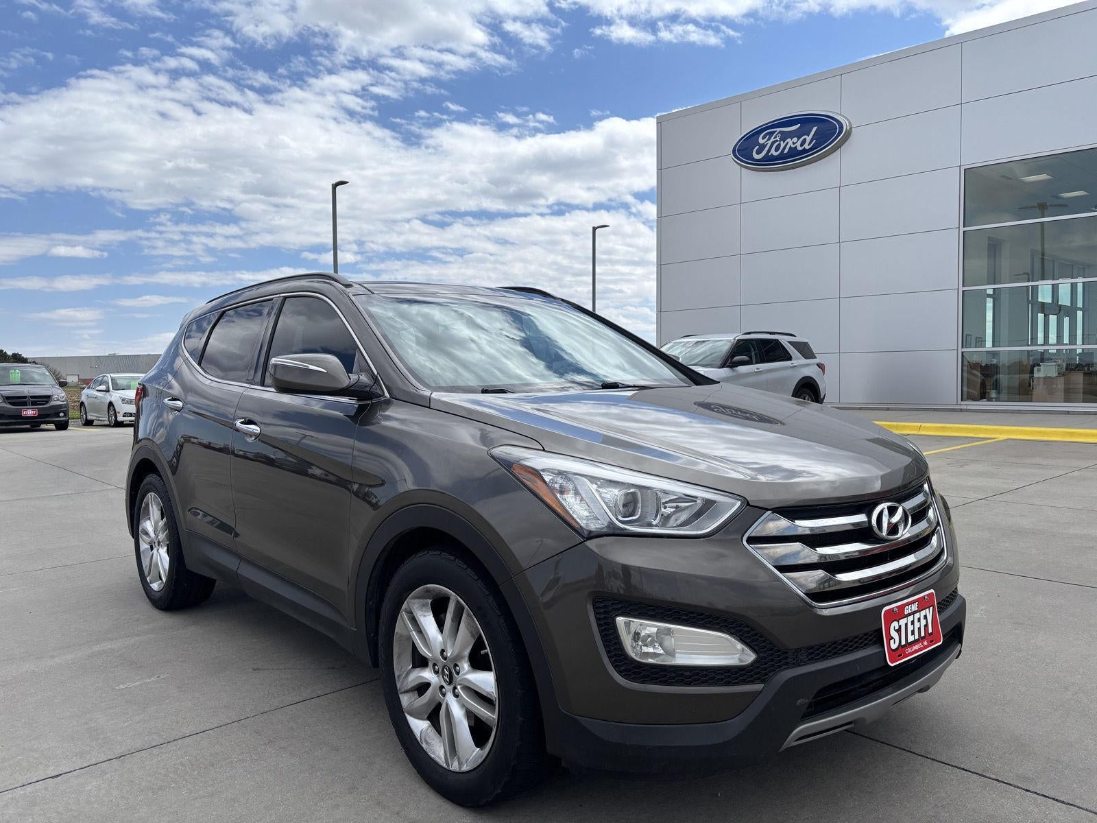 2014 Hyundai Santa Fe Sport 2.0T