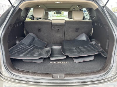 2014 Hyundai Santa Fe Sport 2.0 Turbo