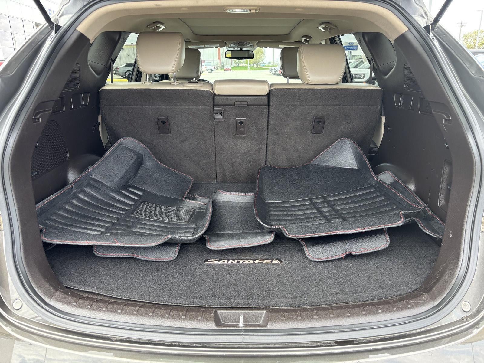 2014 Hyundai Santa Fe Sport 2.0 Turbo