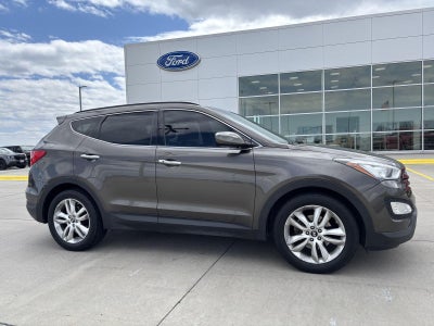 2014 Hyundai Santa Fe Sport 2.0 Turbo