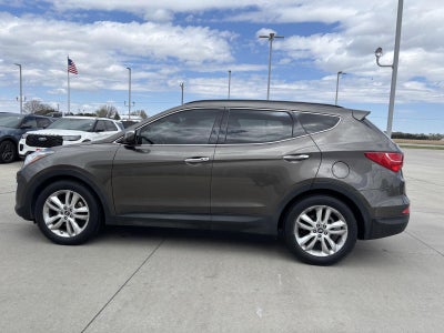 2014 Hyundai Santa Fe Sport 2.0 Turbo