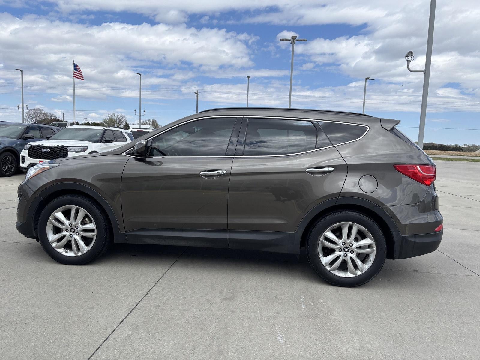 2014 Hyundai Santa Fe Sport 2.0 Turbo