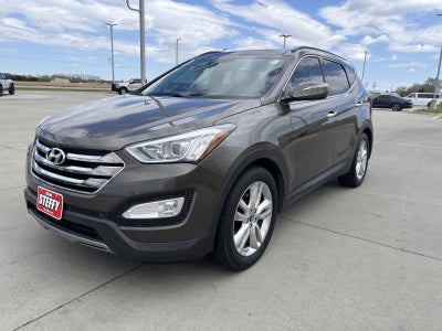 2014 Hyundai Santa Fe Sport 2.0 Turbo