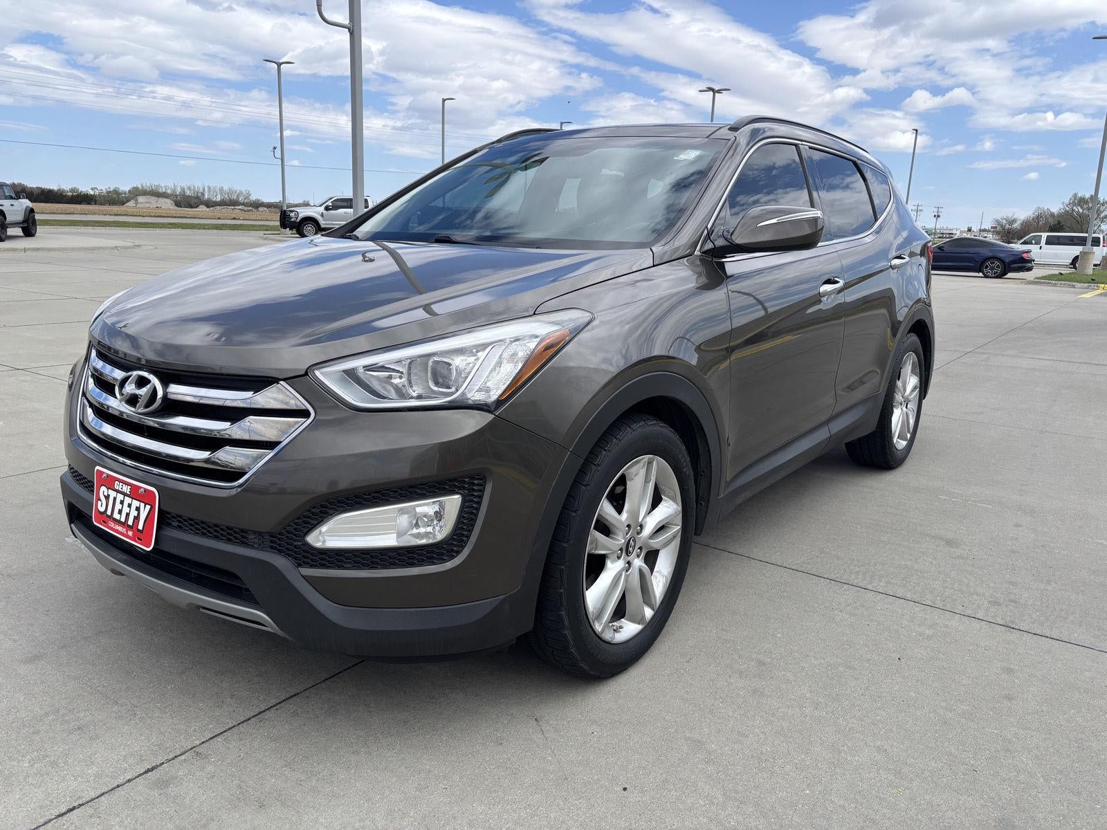 2014 Hyundai Santa Fe Sport 2.0 Turbo