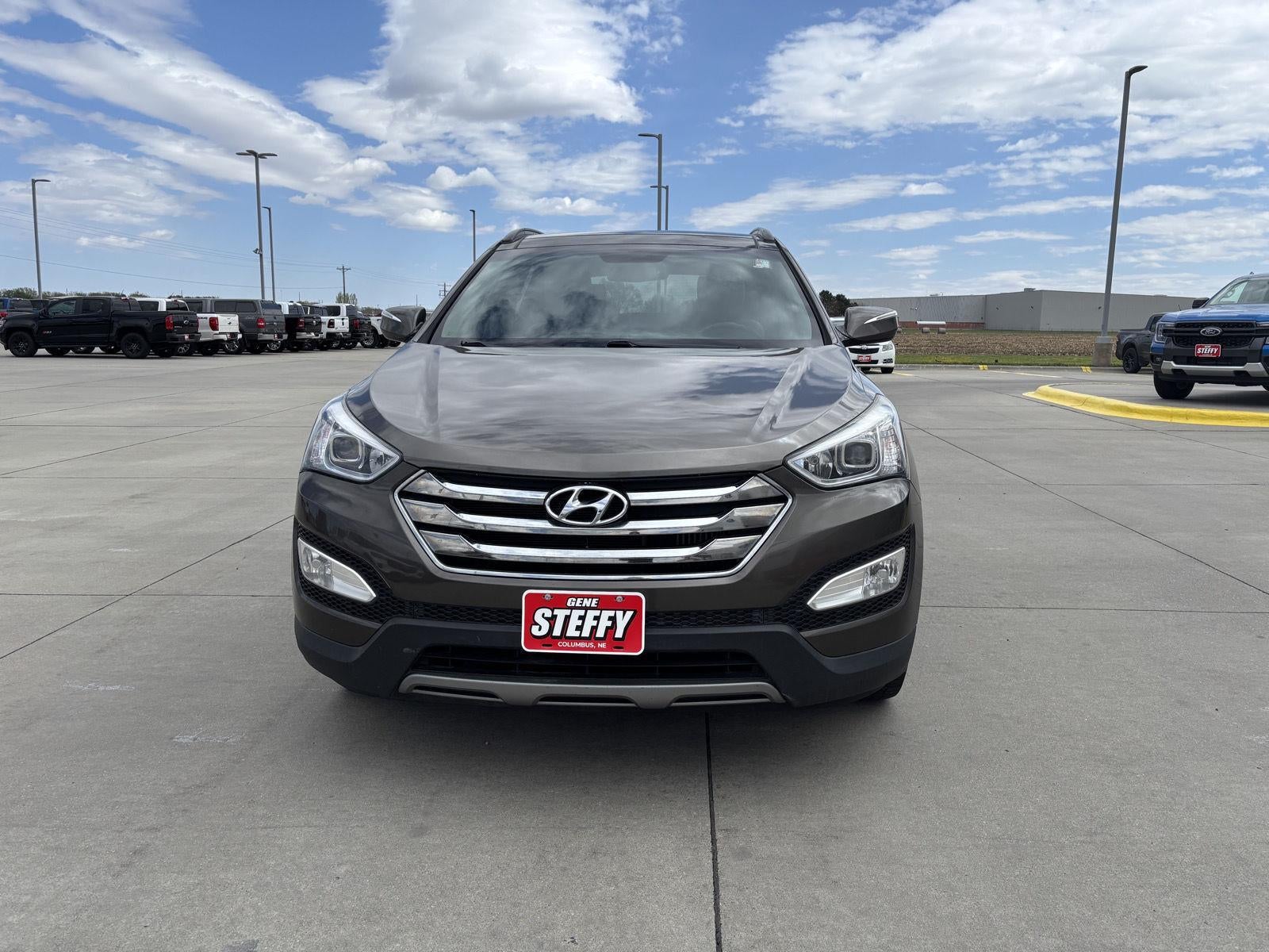2014 Hyundai Santa Fe Sport 2.0 Turbo