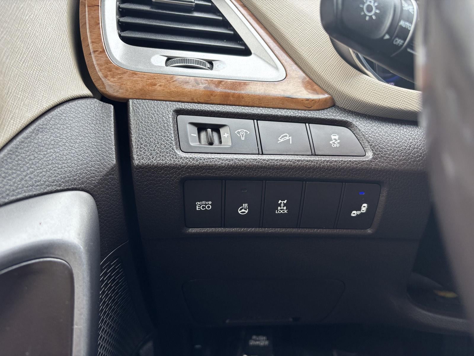 2014 Hyundai Santa Fe Sport 2.0 Turbo