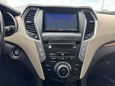 2014 Hyundai Santa Fe Sport 2.0 Turbo
