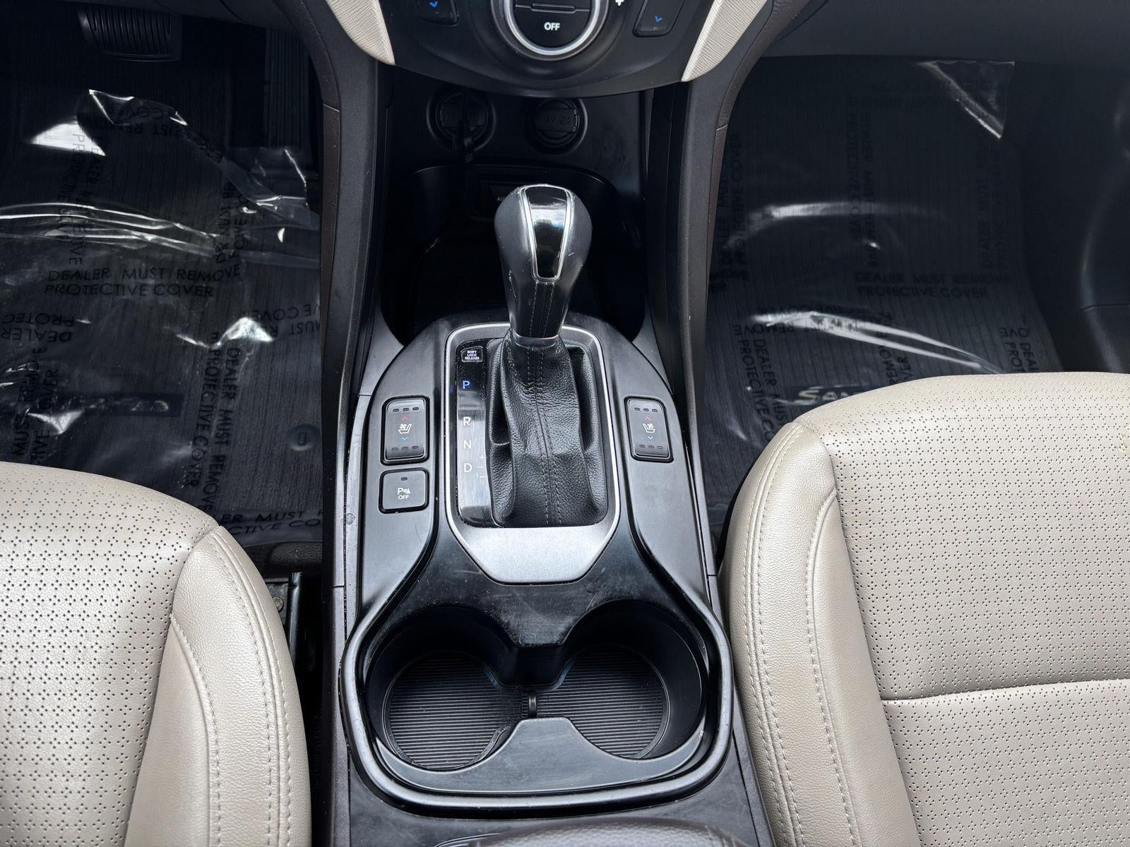 2014 Hyundai Santa Fe Sport 2.0 Turbo